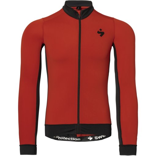 Foto de SWEET Protection Maillot Ciclismo Hombre - Crossfire Hybrid - Lava Red