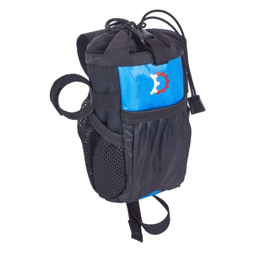 Foto de Revelate Designs Bolsa Manillar - Mountain Feedbag 1L - Azul