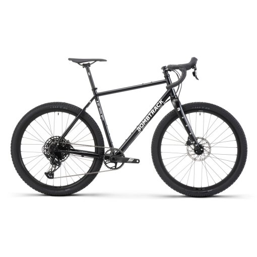 Bild von Bombtrack HOOK EXT - Apex Eagle - Gravel Bike - 2026 - matt black