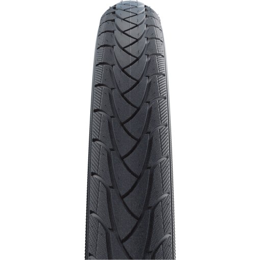 Pneu VTT 24x1.25 (32-507) Noir - Pneu Route/ville, Antidérapant | Lot De 2, Pression 45-65 PSI