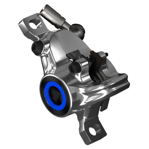 Produktbild von Magura Bremszange für MT6/MT8/MT TRAIL Scheibenbremsen ab MY2019 - 2701238 - chrom/blue