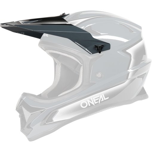 Billede af O&#039;Neal Sonus Helmet - Visor - SLICK V.26 black/gray