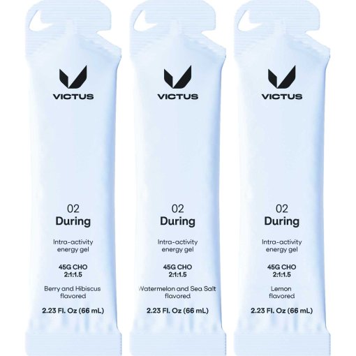 Foto de Victus Gel Energético - 02 During Intra-Activity Energy Gel - 66ml