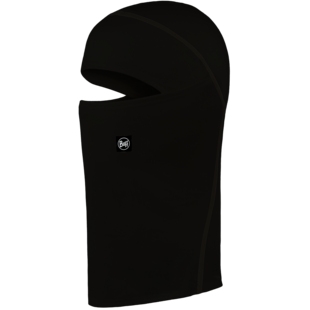 Foto de Buff® Merino MW Hinged pasamontañas - Solid Black