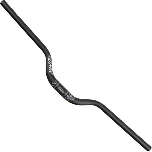 Slika izdelka DMR Krmilo ODUB Riser – širina 780 mm – premer 31,8 mm - 65mm Rise - black