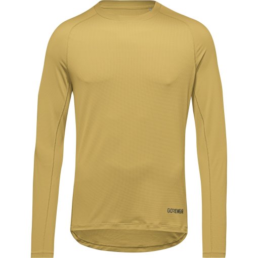 Foto de GOREWEAR Camiseta de Manga Larga Hombre - Everyday - tuscan sand DD00