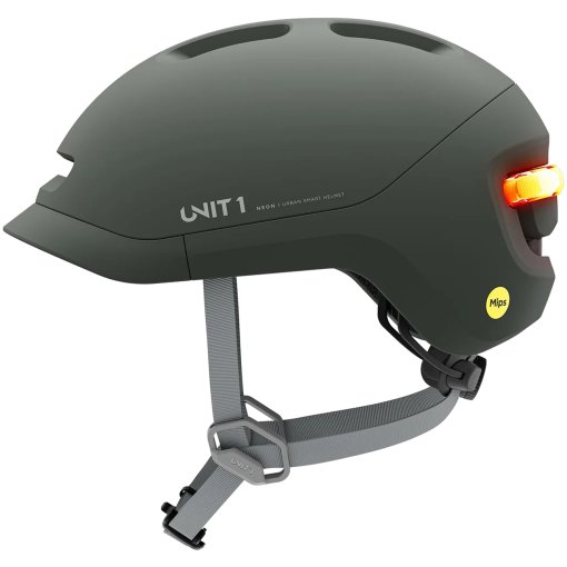 Kuva: Unit 1 NEON Mips Älykäs kypärä - Pine Green