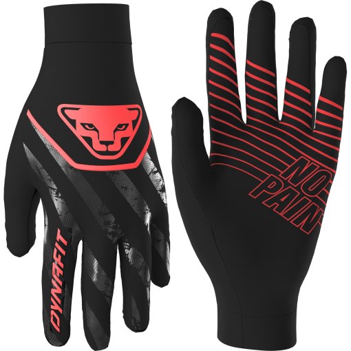 Foto de Dynafit Guantes - Trail Reflective - Black Out - 6A10