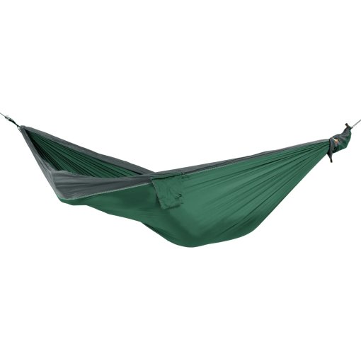 Produktbild von Ticket To The Moon Travel Hängematte - Original - Petrol Green / Dark Grey