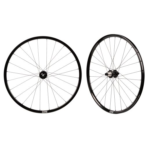Immagine prodotto da Tune Set di Ruote - Micro Road AL - 28&quot; | Micro CL | Cuscinetto Ceramica | Clincher | Centerlock | 12x100/142mm - Campagnolo N3W - nero