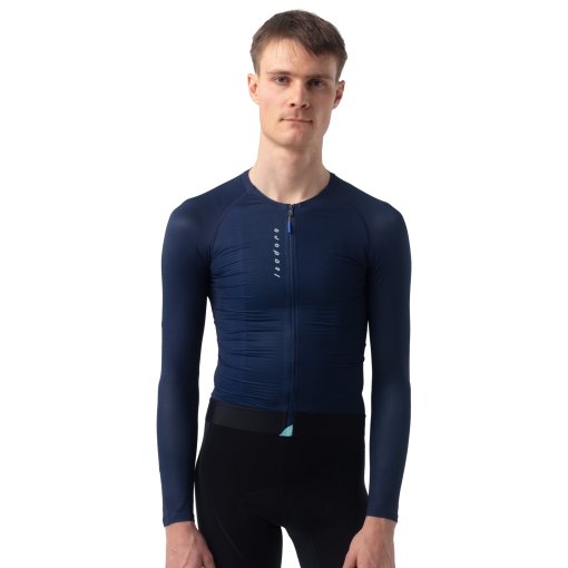 Produktbild von Isadore Alternative Ultralight Langarmtrikot Herren - Night Sky