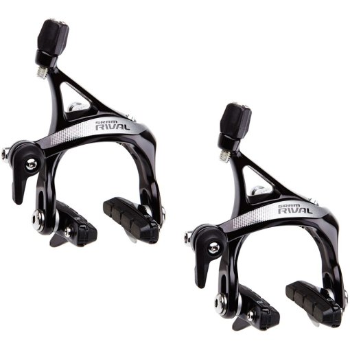 SRAM Rival 22 DoubleTap Mechnical Shifter - front 2-speed