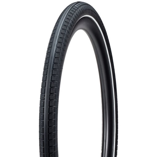 Immagine prodotto da Bontrager E6 E-Bike Hard-Case Lite Reflective Wire Bead Tire ECE-R75 - 51-622