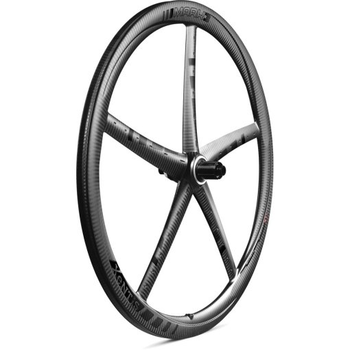 Produktbild von Xentis Mark 3 Carbon Hinterrad - Clincher - Centerlock - 12x142mm - matt schwarz