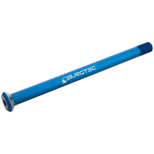 Produktbild von Burgtec Steckachse - hinten | 12x148mm Boost | 174.5mm | für Specialized - deep blue
