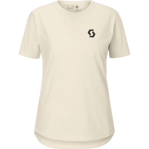 Produktbild von SCOTT Vertic DRI Kurzarm-Trikot Damen - cotton white
