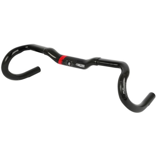 Immagine prodotto da Control Tech Manubrio - EXL FL16 Gravel Carbon - UD Carbon | Shiny Black
