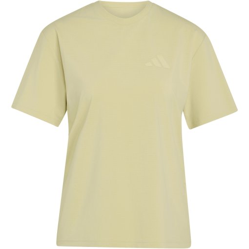 Produktbild von adidas TERREX Multi CLIMACOOL Logo Tech T-Shirt für Damen - dual yellow KG2302