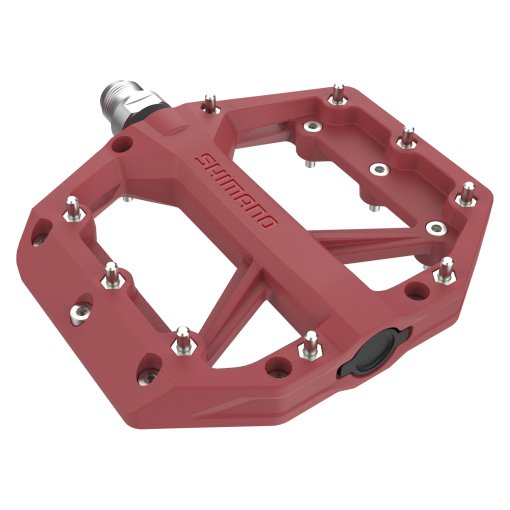 Immagine prodotto da Shimano Pedali a Piattaforma - PD-GR400 - red