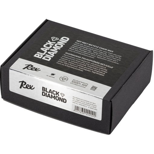 Foto de Rex Cera Cadena - Black Diamond Hot Wax - 480 g