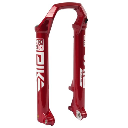 Picture of RockShox Lower Leg PIKE C1/ C2 - 27.5&quot; | 15x110mm - Electric Red