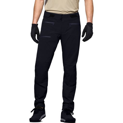 Photo produit de Norrona fjørå flex1 Pantalon Homme - Caviar Black