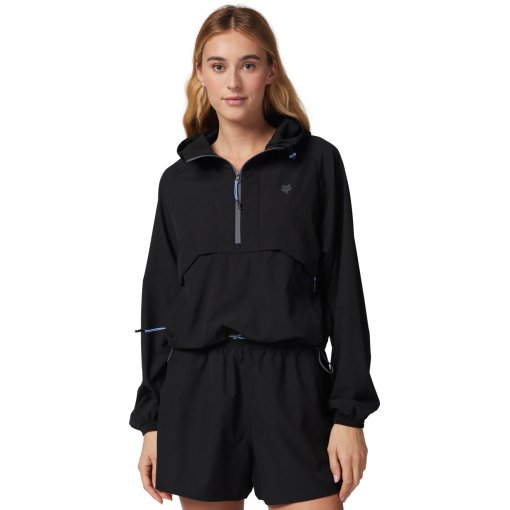Immagine prodotto da FOX Giacca antivento Donna - Survivalist - nero