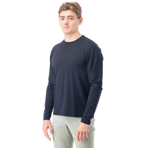 Foto de 7mesh Camiseta de Manga Larga Hombre - Atlas - Negro