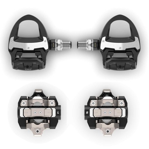 Produktbild von Garmin Rally RS210 | XC210 Leistungsmesser mit Dualsensor - Bundle