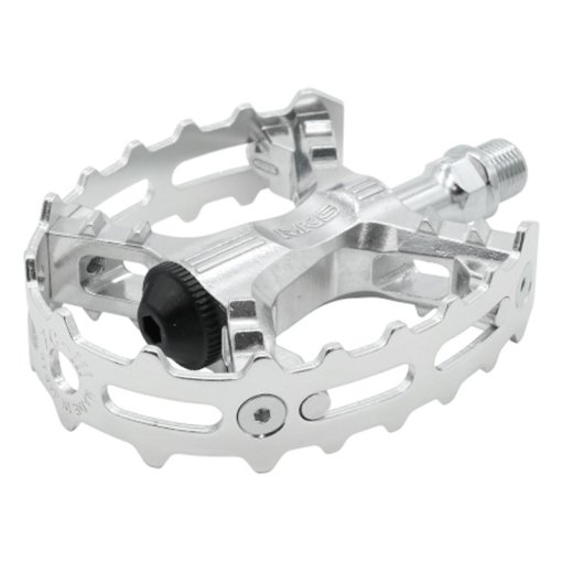 Photo produit de MKS Pédale XC-III - argent