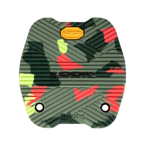 Foto de LOOK Active Grip Cuty Pad - 4 Piezas - camo