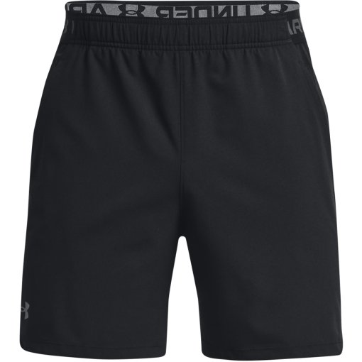 Foto de Under Armour Pantalón Corto Hombre - UA Vanish Woven 6&quot; - Black/Pitch Gray