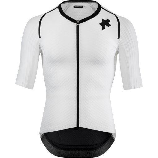 Photo produit de Assos EQUIPE RSR S11 Bolide Maillot manches courtes pour hommes - white series