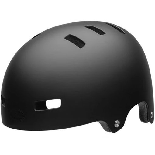 Picture of Bell Local Helmet - solid matte black