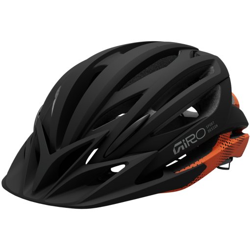 Zdjęcie: Giro Kask MTB Artex MIPS - matte motion orange