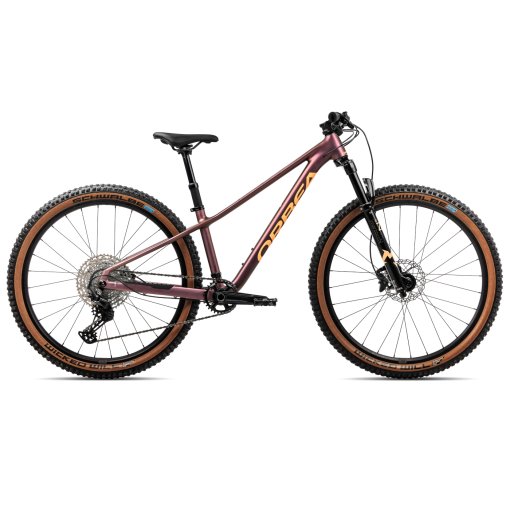 Foto de Orbea KIMU 27 H10 - Bicicleta de montaña para jóvenes de 27,5&quot; - 2027 - metallic sunset