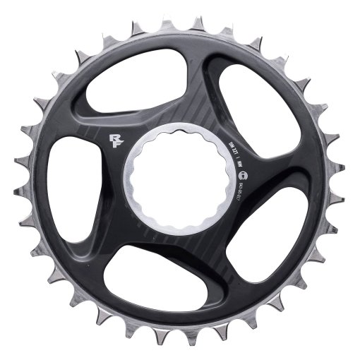 Immagine prodotto da Race Face Corona Cinch Direct Mount - ERA - NW - linea catena 52mm - nero