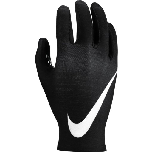 Foto de Nike Guantes Running Mujer - Base Layer - black/pure platinum/pure platinum 017