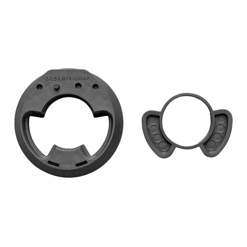 Photo produit de ACROS Couvercle de boîtier de direction ICR - ZS56 | sh02