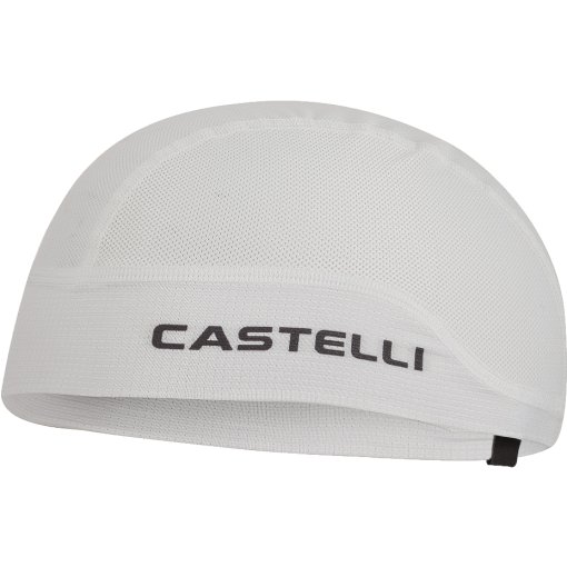 Produktbild von Castelli Summer Unterhelm - white 001