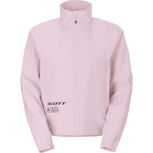Produktbild von SCOTT Explorair Escape Jacke Damen - bliss pink