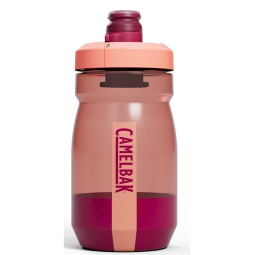Photo produit de CamelBak Podium Bidon de vélo 440 ml - mercury blush