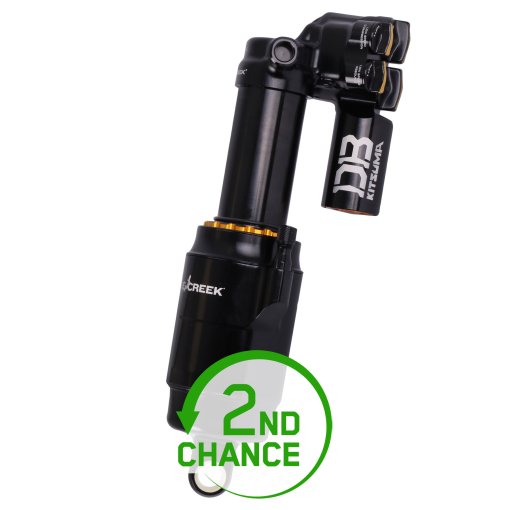 Immagine prodotto da Cane Creek Ammortizzatore - DB Kitsuma Air Dämpfer - Trunnion - nero - B-Stock