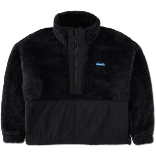 Immagine prodotto da KAVU Felpa Donna - Rockhaven - Blackout