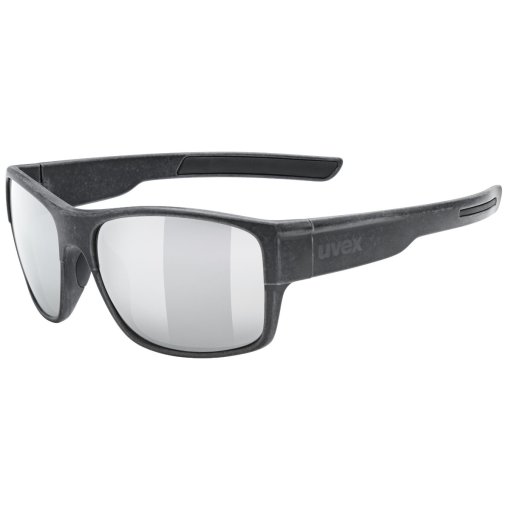 Foto de Uvex Gafas - esntl urban - black matt/mirror silver