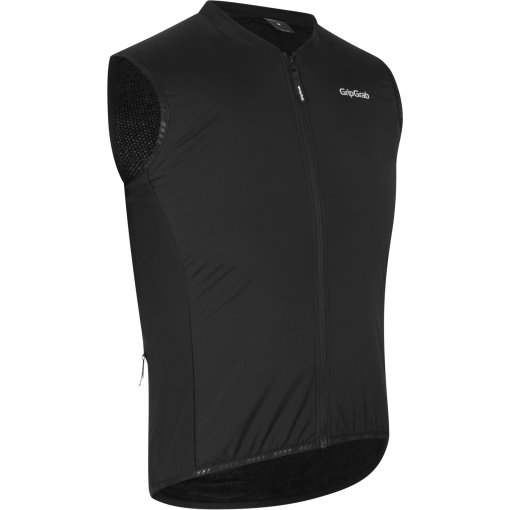 Foto de GripGrab Chaleco Hombre - PACR Insulated Mid-Layer - Negro