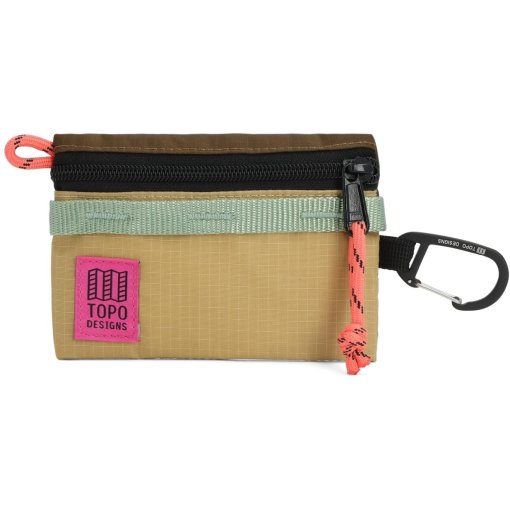 Foto de Topo Designs Bolsa Accesorios - Mountain - Desert Palm/Sahara