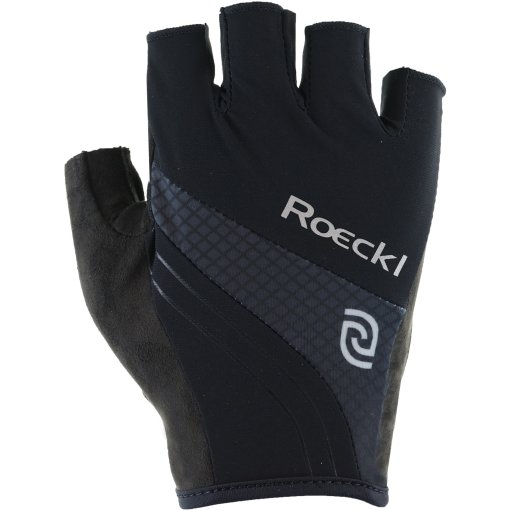 Foto de Roeckl Sports Guantes Ciclismo - Ibeto - negro 9000