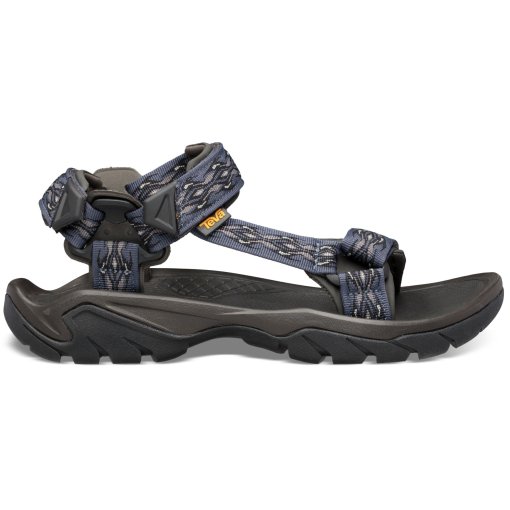 Produktbild von Teva Terra Fi 5 Universal Wandersandalen Herren - madang blue