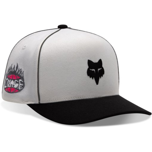 Foto de FOX Gorra - Image Cosmo Snapback - white